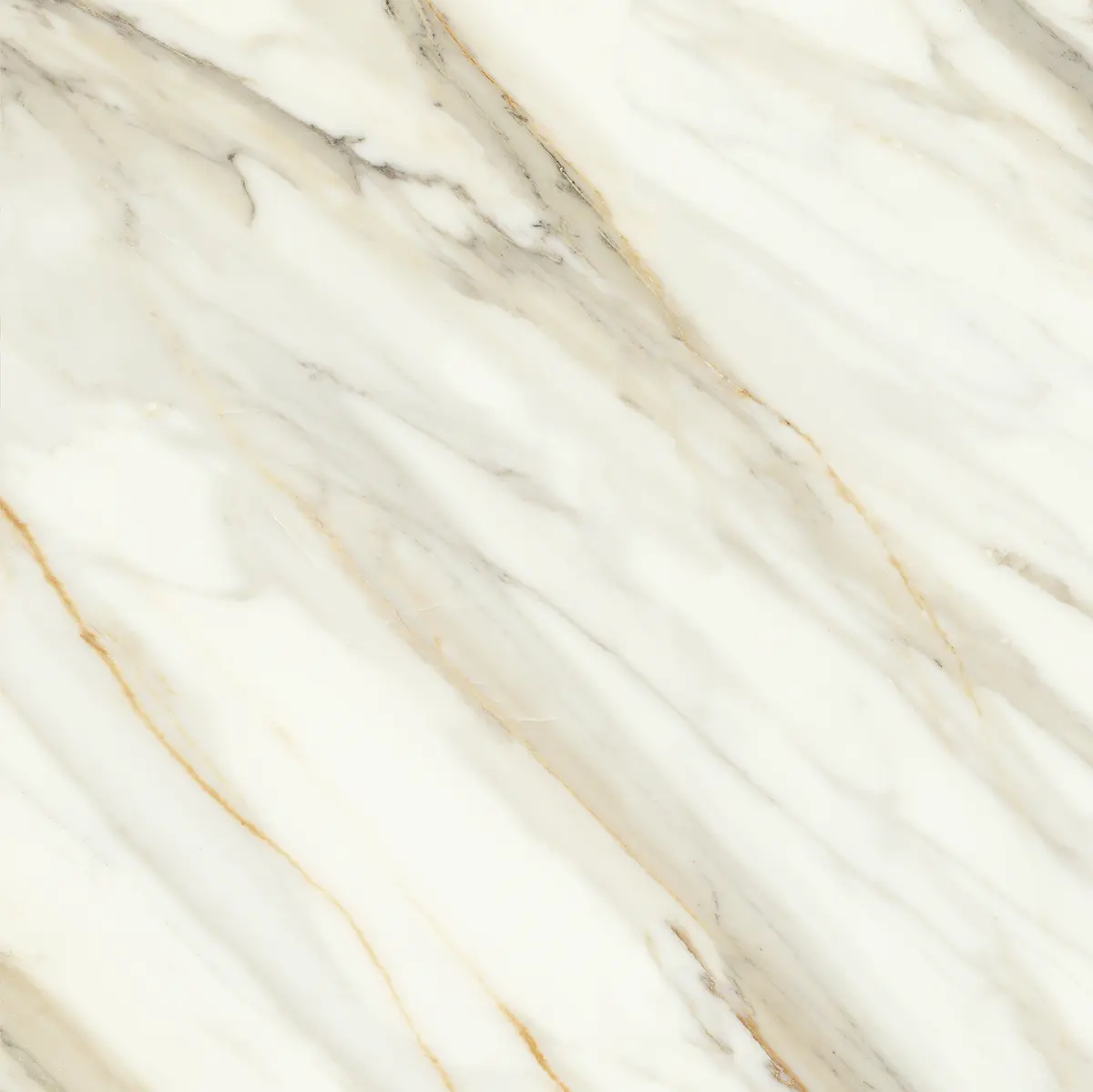 Cerámico Marmolizado Calacatta 60x60cms de 1.44m2