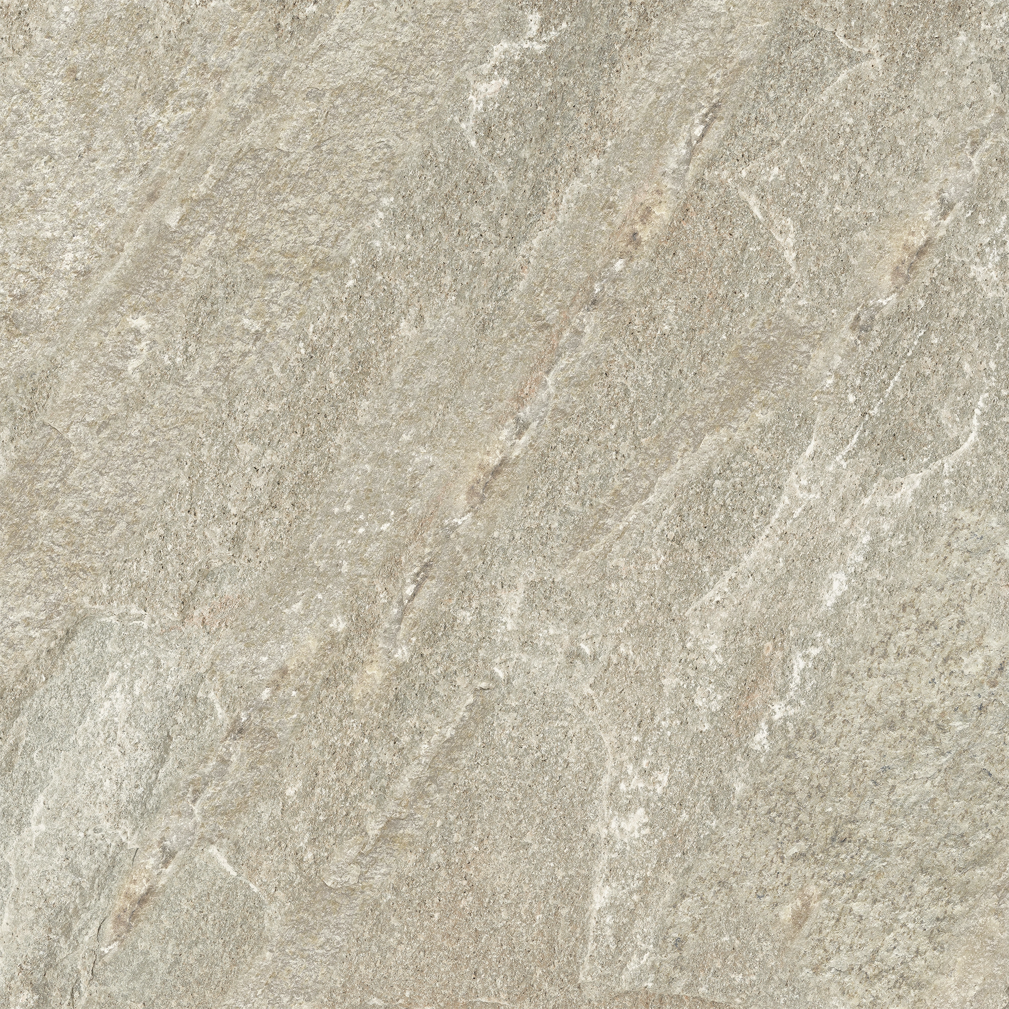 Cerámica Piedra Braken Duna con tono beige y textura compacta propio del nuevo acabado diamond estructurado