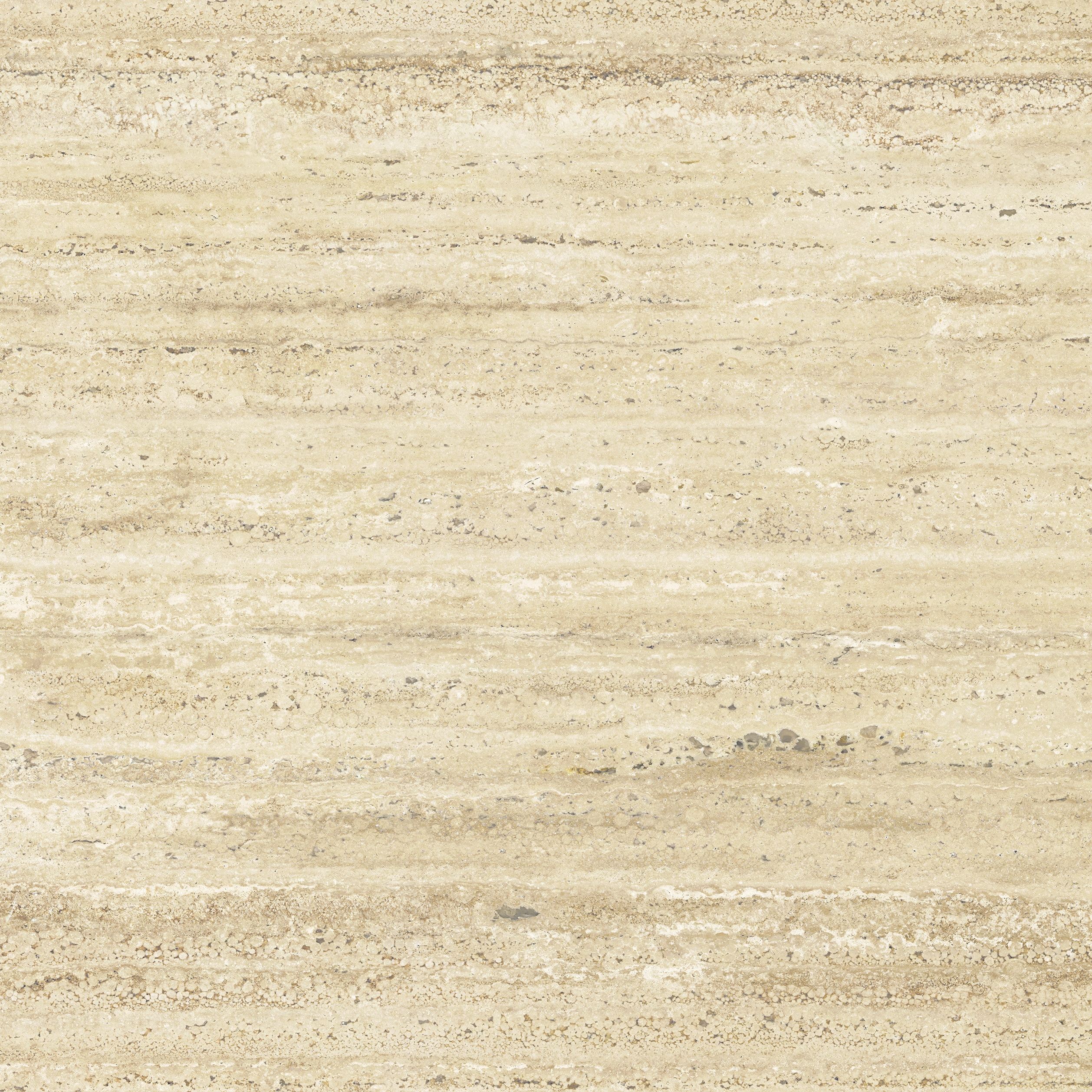 Cerámica Mármol Civitta con tono beige, con texturas y un reflejo moderado propio del nuevo acabado satinado texturizado digital