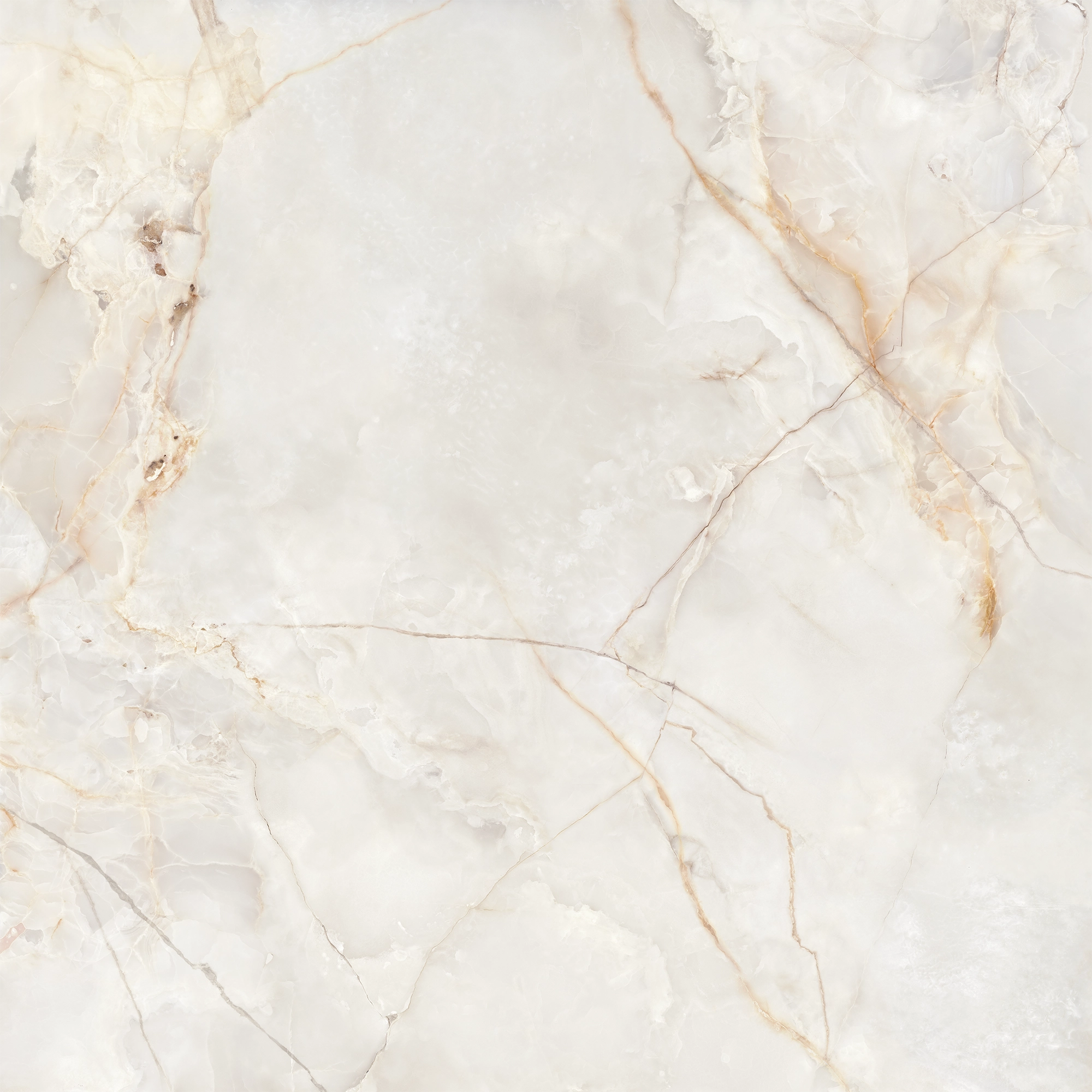 Cerámica Mármol Torino Avorio de color beige, estilo mármol y acabado cristalino efecto digital