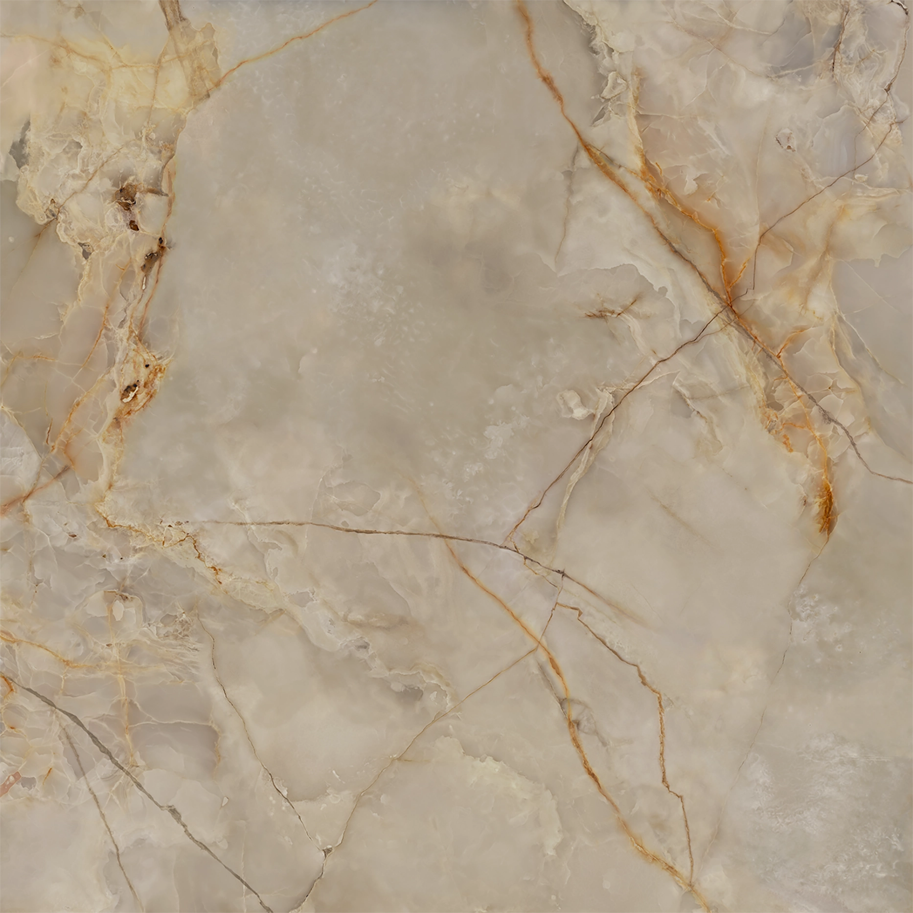 Cerámica Mármol Torino Sabbia de color beige, estilo mármol y acabado cristalino efecto digital